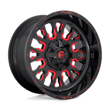 Fuel Off Road Wheel D612 (MPN: D61220009846)