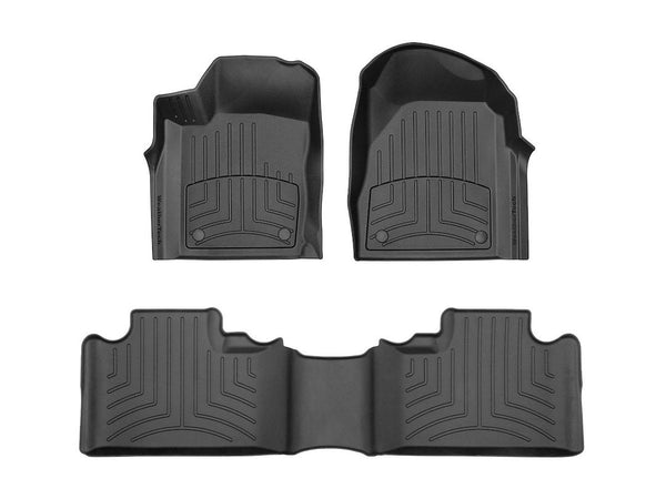 WeatherTech FloorLiner HP (MPN: 449301IM-443244IM)