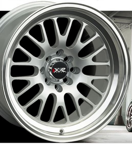 Primax Wheel XXR 531 Series (MPN: 53178103)