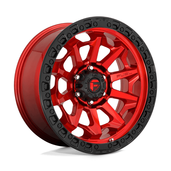 Fuel Off Road Covert D695 Wheel (MPN: D69518901750)