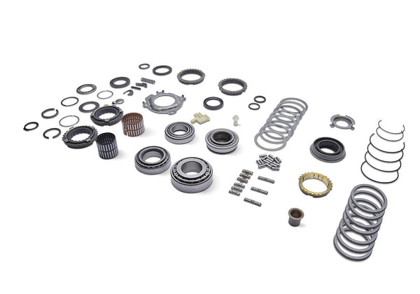 Ford Performance Auto Transmission Overhaul Kit (MPN: M-7000-A)
