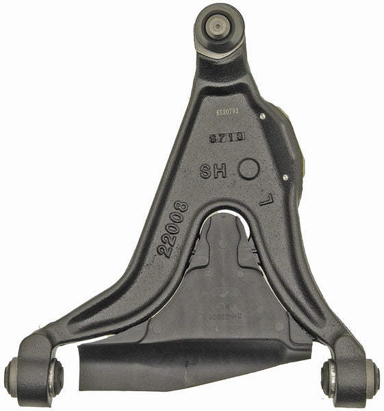 Control Arm with Ball Joint Assembly (MPN: 520-793)