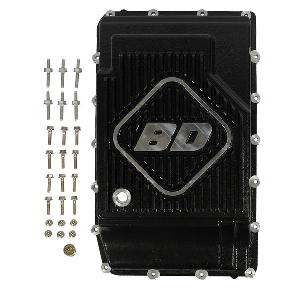 BD Diesel Auto Transmission Oil Pan (MPN: 1061718)
