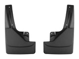 WeatherTech Mud Flap Set of 2 (MPN: 110147)