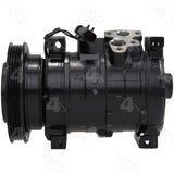 Four Seasons Air Conditioner Compressor (MPN: 77378)