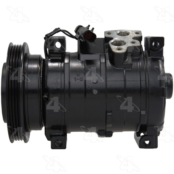 Four Seasons Air Conditioner Compressor (MPN: 77378)
