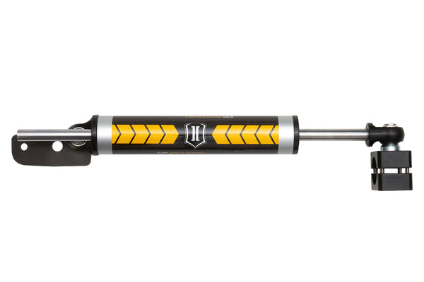 Icon Vehicle Dynamics Steering Stabilizer (MPN: 22038)