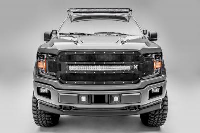 ZROADZ LED Driving Fog Light Kit (MPN: Z365711-KIT2)