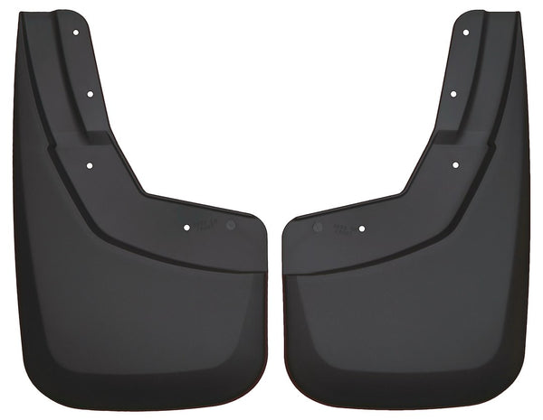 Husky Molded Mud Flaps (MPN: 57901)