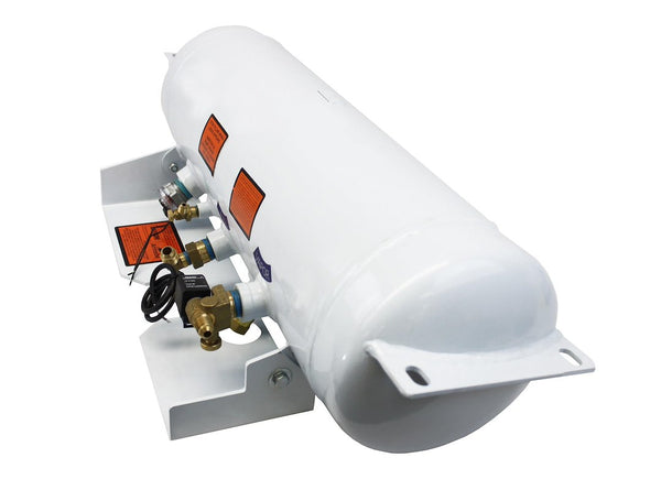 Flame King Propane Tank ASME Permanent Mount (MPN: YSN-ASME5.9)