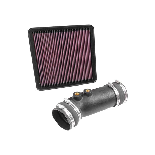 K&N Cold Air Intake System (MPN: 57-9031)