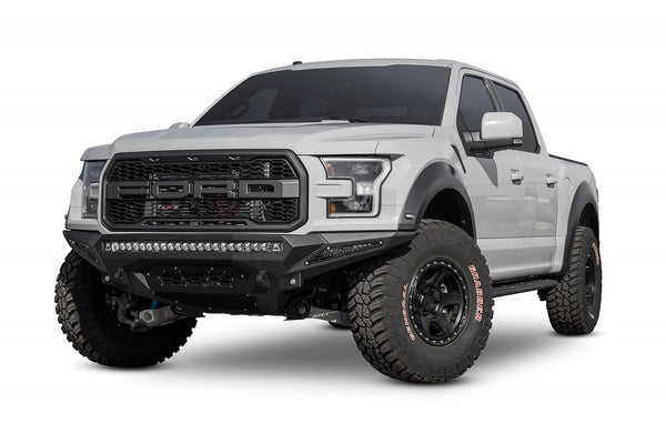 Addictive Desert Designs Stealth Fighter Front Bumper for Ford Raptor (MPN: F111182860103)