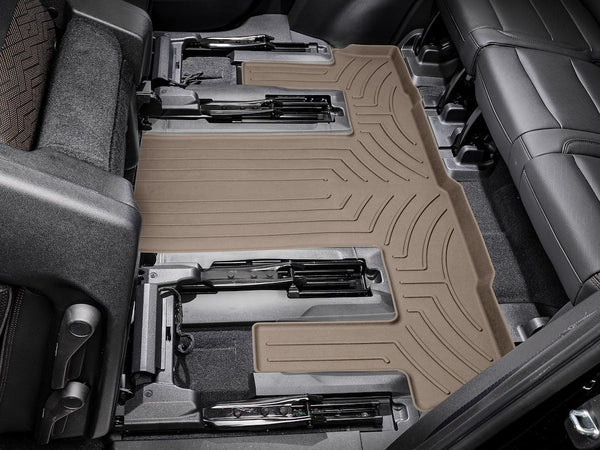 WeatherTech FloorLiner HP Tan (MPN: 4516323IM)