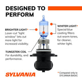 Sylvania SilverStar Ultra Halogen Headlight Bulb (MPN: 35614)