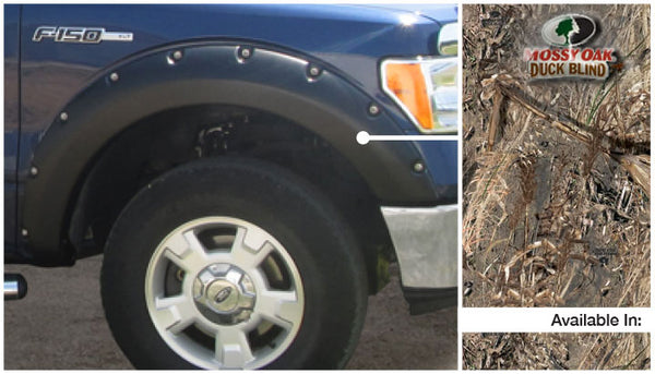 Stampede Fender Flare (MPN: 8422-16)