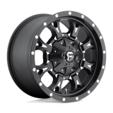 Fuel Off Road Wheel Krank D517 (MPN: D51717909857)
