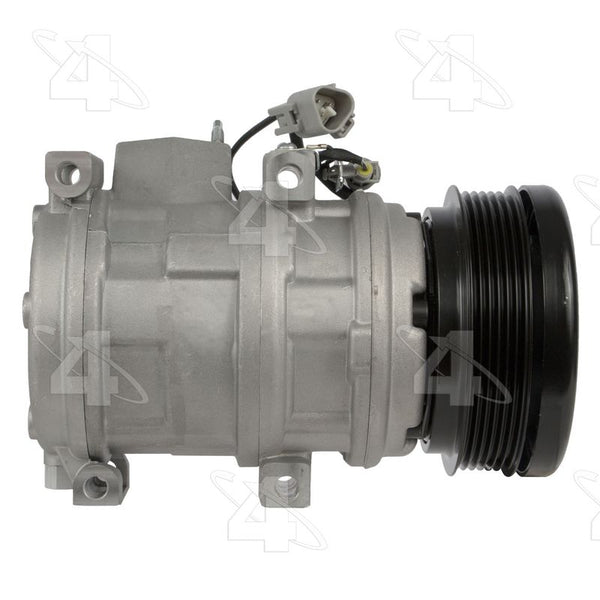 Four Seasons Air Conditioner Compressor (MPN: 78395)