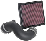 K and N Filters 57 Series FIPK Cold Air Intake (MPN: 57-3107)
