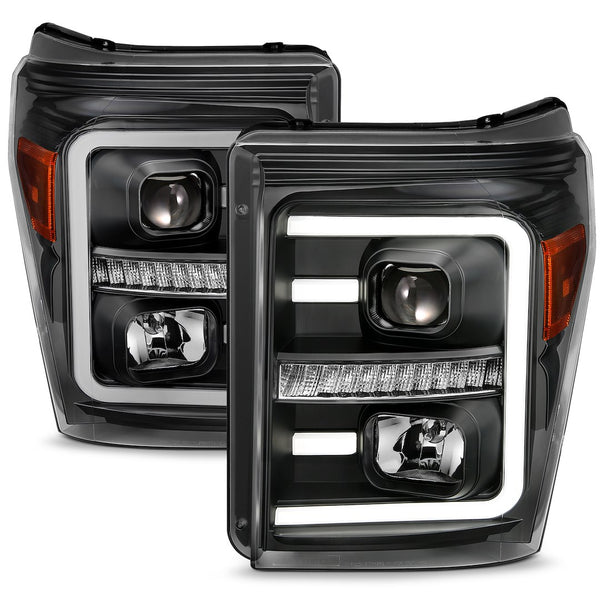 AnzoUSA Headlight Assembly (MPN: 111406)