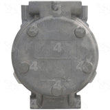 Four Seasons Air Conditioner Compressor (MPN: 58362)