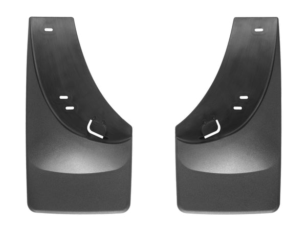 WeatherTech Mud Flap Set (MPN: 120005)