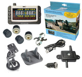 Truck System Technology Tire Pressure Monitoring System (MPN: TST-507-H-4-C)