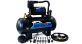 Horn Blasters Outlaw Chrome Train Horn (MPN: HK-C3-127H)