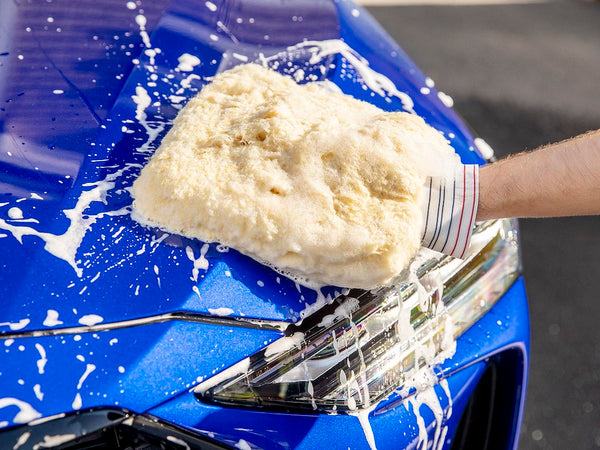 WeatherTech Car Wash Mitt (MPN: 8BMITT1)