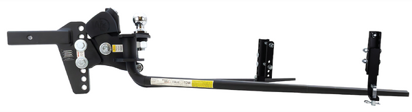 Weigh Safe True Tow Weight Distribution Hitch (MPN: TTLW6-2XL)
