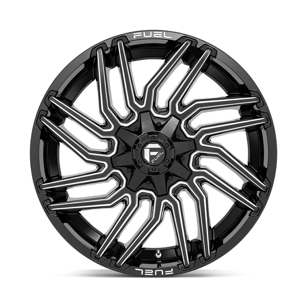 Fuel Off Road Typhoon D773 Wheel (MPN: D77322001847)