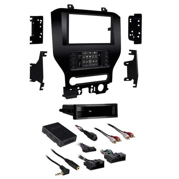 Metra Electronics Radio Mounting Kit (MPN: 99-5838CH)