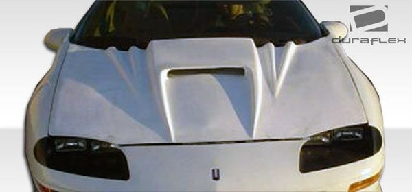 Duraflex Spyder 3 Style Hood (MPN: 101217)