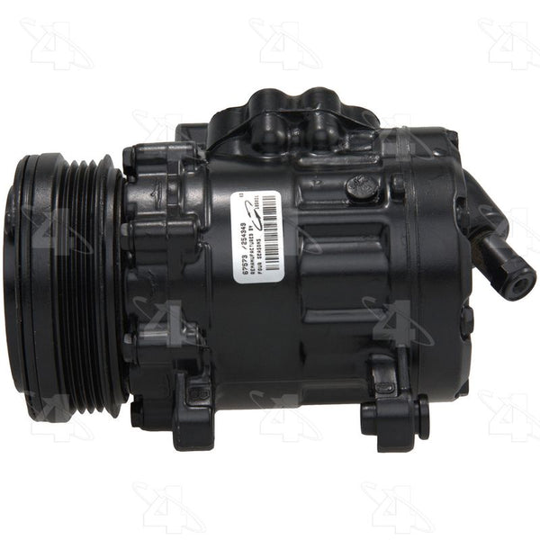 Four Seasons Air Conditioner Compressor (MPN: 67573)