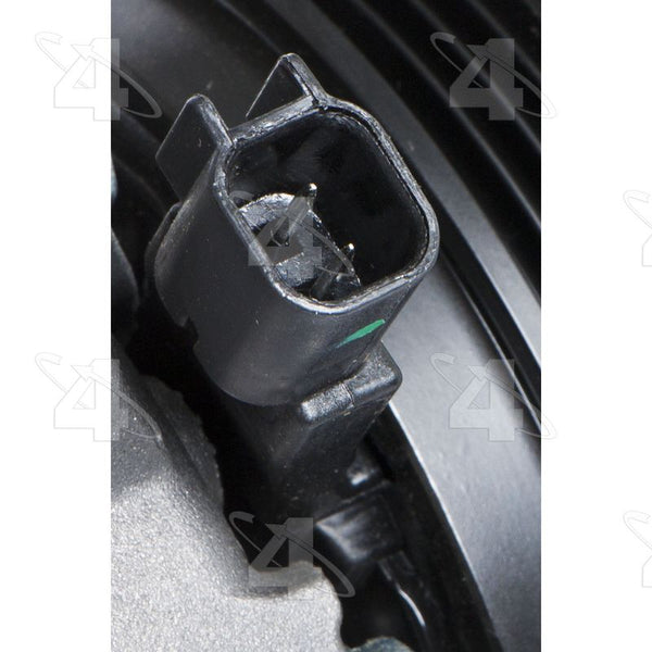 Four Seasons Air Conditioner Compressor (MPN: 168309)