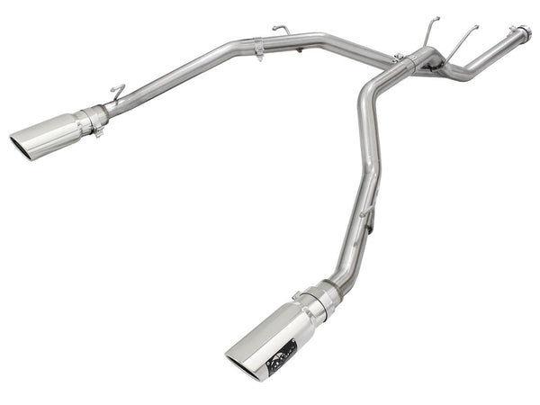 Advanced FLOW Engineering Exhaust System Kit (MPN: 49-42041-P)