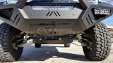 Road Armor Skid Plate Bumper (MPN: 3141XFSPB)