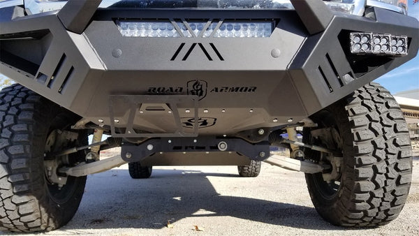 Road Armor Skid Plate Bumper (MPN: 3141XFSPB)