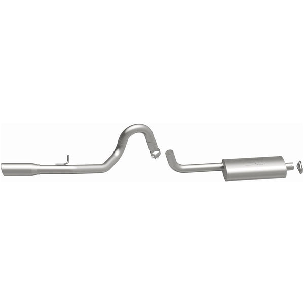 MagnaFlow Jeep Grand Cherokee Exhaust System Kit (MPN: 15858)