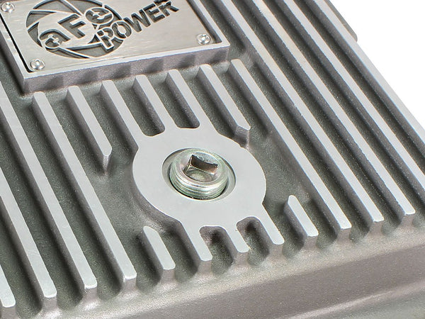 aFe Power Auto Transmission Oil Pan (MPN: 46-70240)