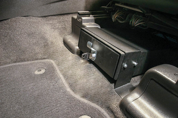 Tuffy Security Under Seat Storage Unit (MPN: 335-01)
