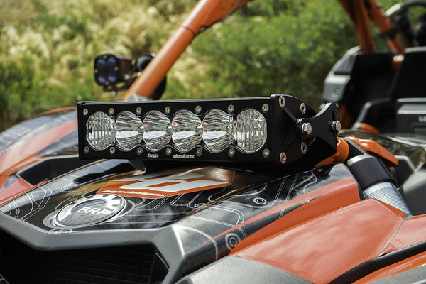 Baja Designs OnX6+ LED Light Bar 10 Inch (MPN: 447120)