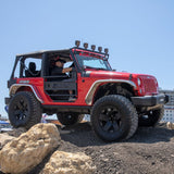 Aries Jeep Tube Doors (MPN: AR15009)