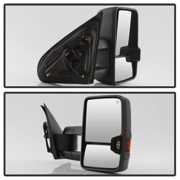Xtune Exterior Towing Mirror G2 Series (MPN: 9936708)