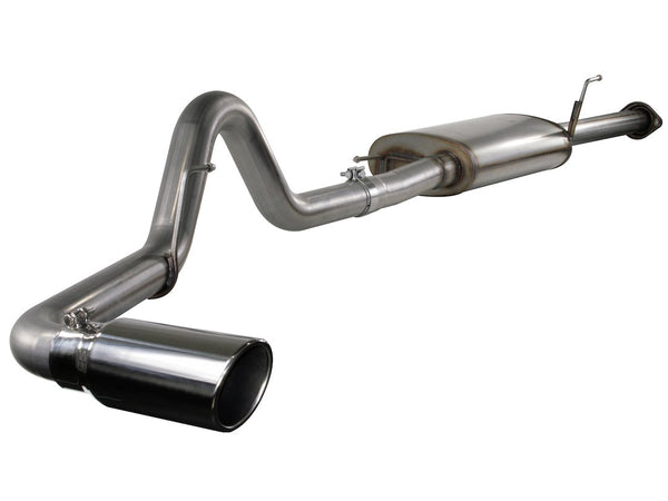 Advanced Flow Engineering Exhaust System Kit (MPN: 49-43033)