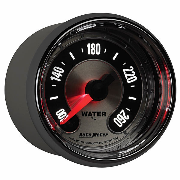 AutoMeter Gauge Water Temperature (MPN: 1255)