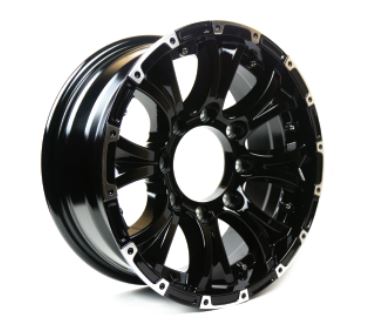 Taskmaster Trailer Wheel Viking Series (MPN: AX02660865BML)