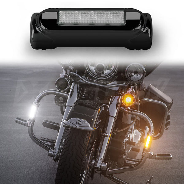 XK Glow Daytime Running Light LED (MPN: XK034014-B)