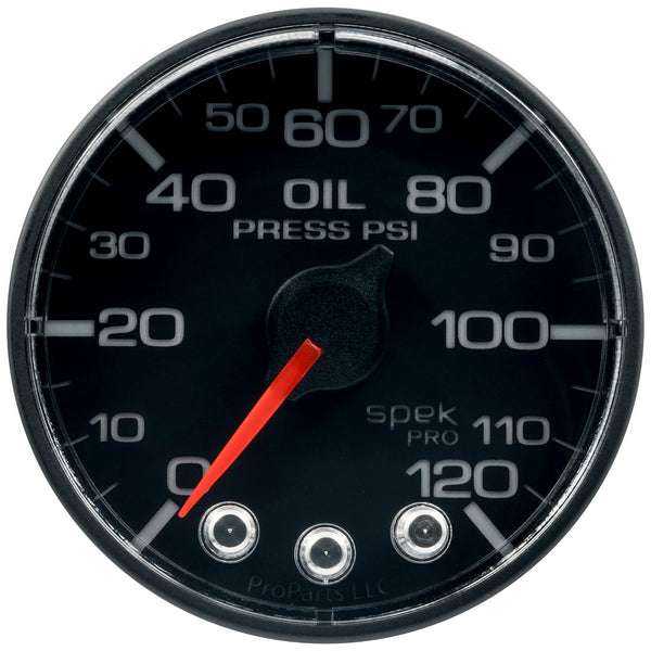 AutoMeter Oil Pressure Gauge (MPN: P325328)