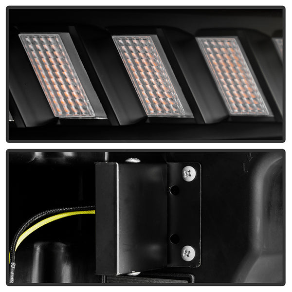 Spyder Automotive Headlight Assembly (MPN: 5088604)