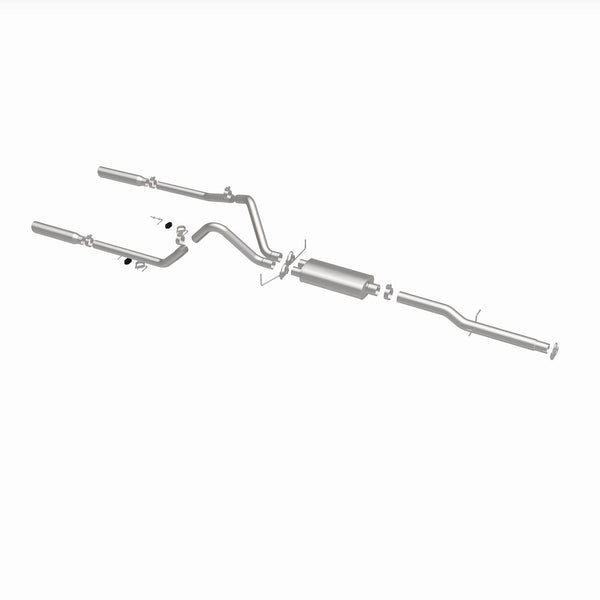 MagnaFlow Dodge Ram 1500 Exhaust System Kit (MPN: 15771)
